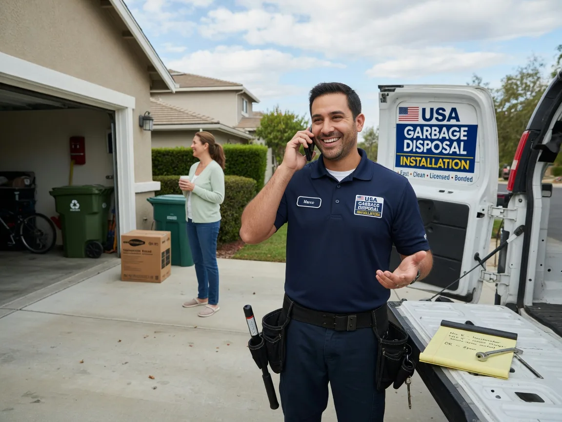 Garbage Disposal Replacement Fremont, IN FAQs